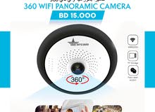 Starcam 360 Wifi Panoramic Camera Starcam 360 Wifi Panoramic Camera