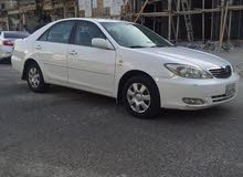 مطلوب كامري من موديل 2003 / 2006 شرط النظافه gli / قراندي مطلوب كامري من موديل 2003 / 2006 شرط النظافه gli / قراندي