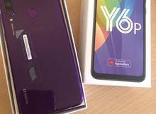 للبيع هواوي y6p للبيع هواوي y6p