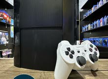 PS3 بحاله ممتازه للبيع المستعجل
