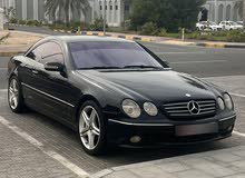 Mercedes Benz SL-Class 2005 in Abu Dhabi