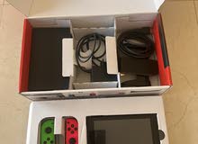 Nintendo Switch Nintendo for sale in Central Governorate