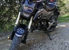 Grom msx pro 150cc 4 speed Grom msx pro 150cc 4 speed