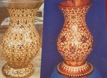 مزهريات من العرعار مزهريات من العرعار