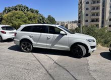 اودي Q7 بسعر مغري اودي Q7 بسعر مغري