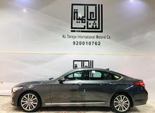 » جنسس G80 2019 بحالة الوكالة » جنسس G80 2019 بحالة الوكالة