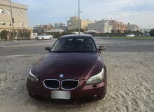 للبيع بحال جيدة BMW 530i