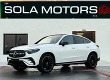 MERCEDES GLC300 COUPE 2.0L 2025