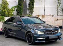 مرسيدس c180 محولة AMG