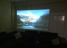 Full HD 3D Home Cinema Projector نوع ايبسون Full HD 3D Home Cinema Projector نوع ايبسون