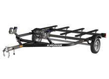 double jet ski trailer double jet ski trailer