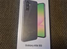 Samsung A56 256 GB in Irbid