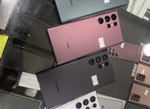 سامسونج  S22 ultra  بسعر حرق جدا جيجا 256