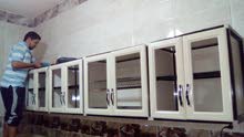 مطلوب اسطى دواليب مطابخ مطلوب اسطى دواليب مطابخ