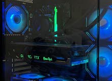 بيسي غير مستعمل  RTX 3070ti