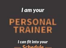 personal trainer & nutritionist