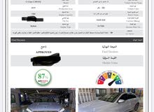 مرسيدس  2019c200 بحالة ممتازة للبيع  AMG kit