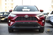 Toyota RAV 4 LE in Amman