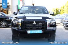 Mitsubishi L200 Standard in Irbid