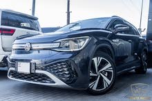 Volkswagen ID6 Crozz Pro 2022   السيارة بحالة ممتازة جدا و قطعت مسافة 64,000 كيلو متر