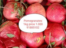 Fresh fruit and vegetables with home delivery