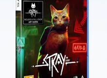 ps5 game stray available now...