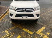 Toyota Hilux 2020 in Sharjah