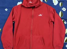 Puma's jacket Excellent condition for 3 bd