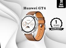 جديد ساعة هواوي جي تي 4 بسعر مميز // huawei Gt 4 brown