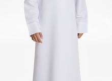 WHITE KUWAITI MODEL KNDORA (we have all size and diffrent prizes) WHITE KUWAITI MODEL KNDORA (we have all size and diffrent prizes)