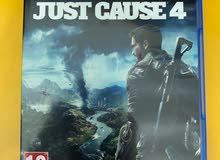 لعبة just cause 4 ps4 لعبة just cause 4 ps4