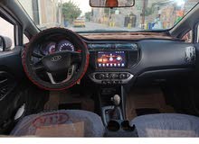 Kia Rio 2012 in Basra