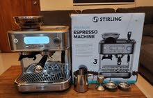 ماكينه قهوه باريستا Coffee machine