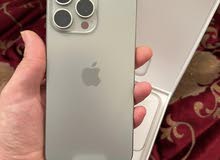 Apple iPhone 15 Pro Max 256 GB in Sabha