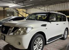 نيسان باترول NISSAN PATROL