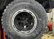 almost brand new off road tires reduced price