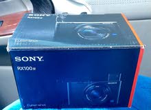 SONY Cyber-Shot RX100 iv Camera  (كاميرا سوني سايبر شوت RX100 iv)