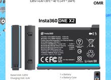 Insta360 One X2 Battery Original (Brand New)