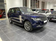 Range Rover Vogue SE 2014 (Blue)
