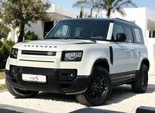 AED 5,600 PM  LAND ROVER DEFENDER 110 SE 3.0TC I6  BRAND NEW   0% DOWNPAYMENT