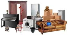 We are Used furniture and electronic  buyers and sellers   please call or what's