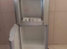 Conti water cooler with refrigerator for  sale كولر ماء مع ثلاجة نوع كونتي  للبيع بسعر 60  دينار