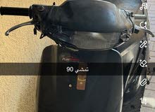 Honda Dio 2009 in Dubai