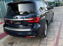 Infiniti QX80 2021 in Abu Dhabi