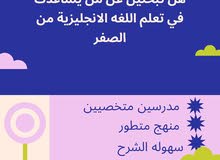 مدرس لغة انجليزيه للتأسيس مدرس لغة انجليزيه للتأسيس