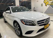 مرسيدس C300 موديل 2019 الجديدة مرسيدس C300 موديل 2019 الجديدة