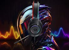Redragon H231 SCREAM Wired Gaming Headset سماعات ريدراجون سكريم صوت ممتاز