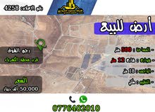 رقم الاعلان (4258) ارض سكنية للبيع في منطقة رجم الشوف