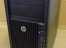 : HP WORKSTATION Z420 برسيسور : XEON e5- 1620 كاش 10 ميجا : HP WORKSTATION Z420 برسيسور : XEON e5- 1620 كاش 10 ميجا