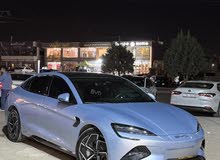 2022 BYD Seal Premium EV ممشى 700 كيلو بالشحنه الواحده  فحص اوتوسكور 94٪؜  دفعه 4000 قسط 370 7سنوات.